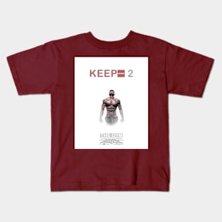 Keep going 2 Kids T-Shirt